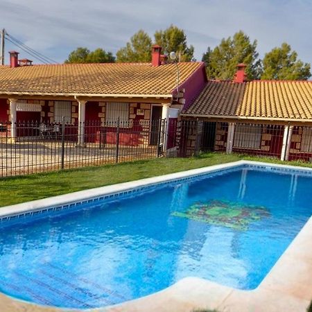 Casas Rurales Ramirez Ossa de Montiel Eksteriør billede