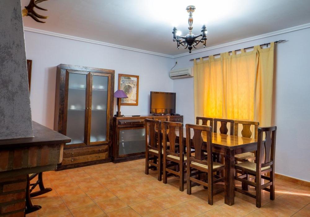 Casas Rurales Ramirez Ossa de Montiel Eksteriør billede