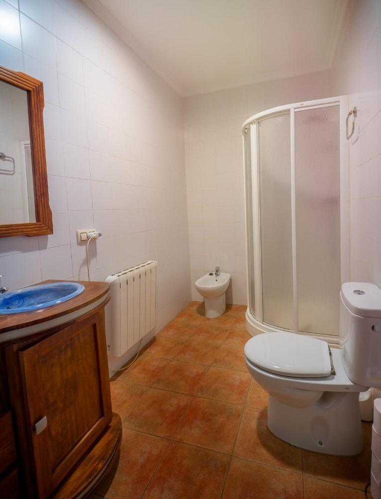 Casas Rurales Ramirez Ossa de Montiel Eksteriør billede
