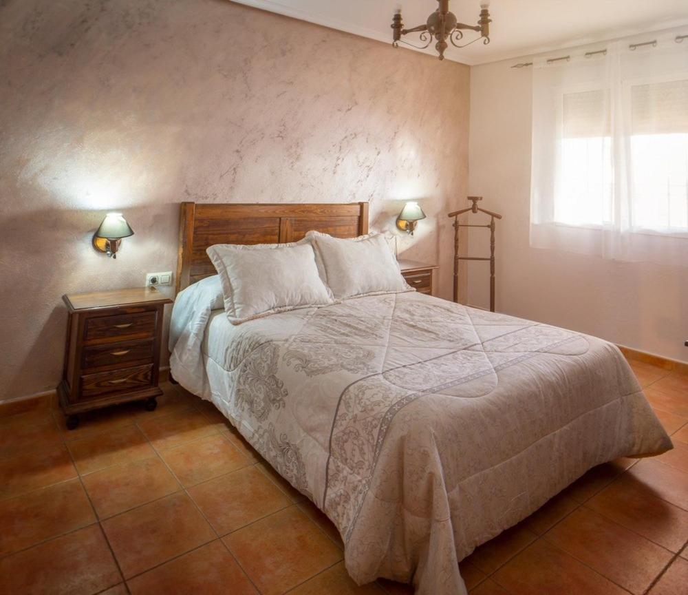 Casas Rurales Ramirez Ossa de Montiel Eksteriør billede