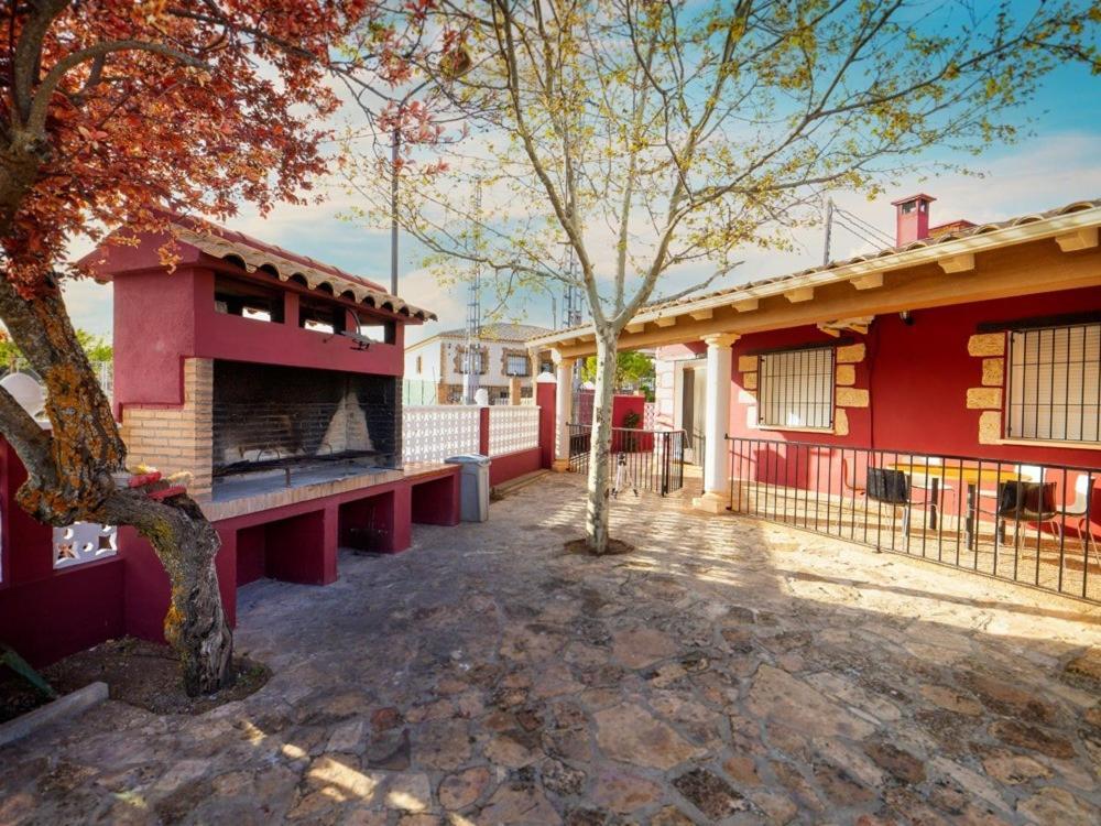 Casas Rurales Ramirez Ossa de Montiel Eksteriør billede