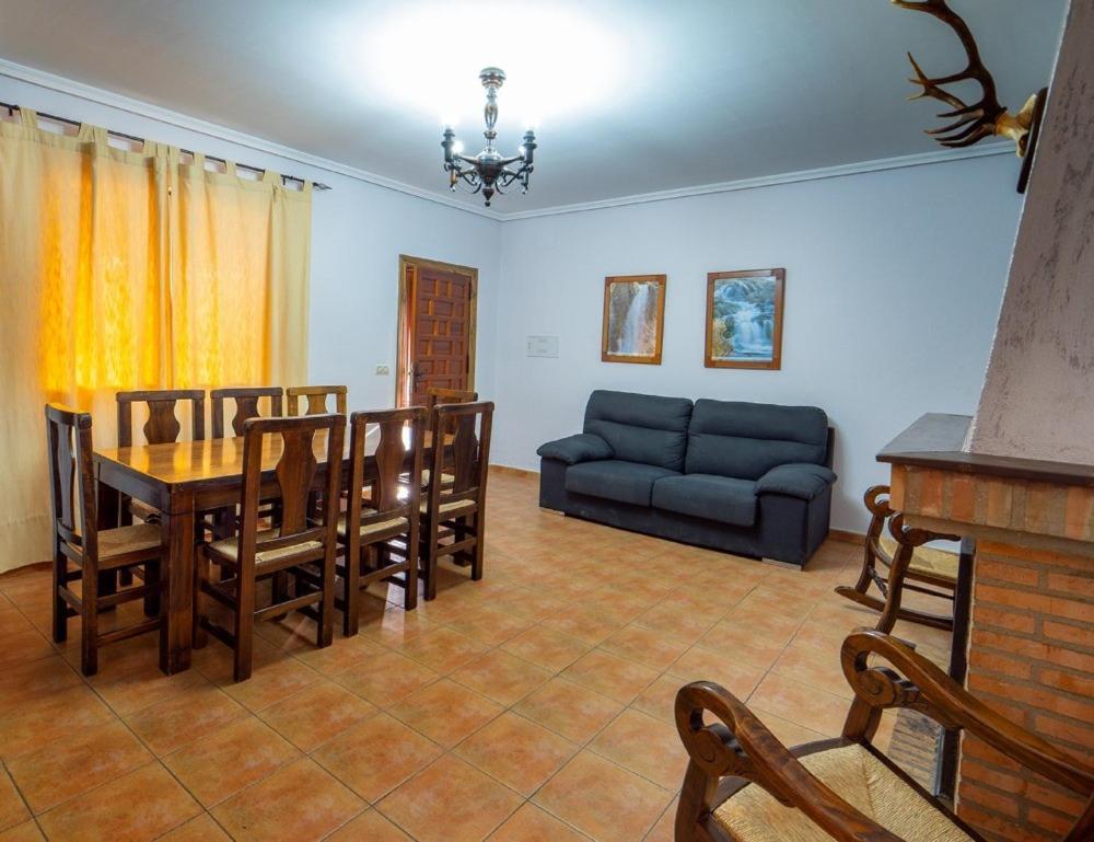 Casas Rurales Ramirez Ossa de Montiel Eksteriør billede