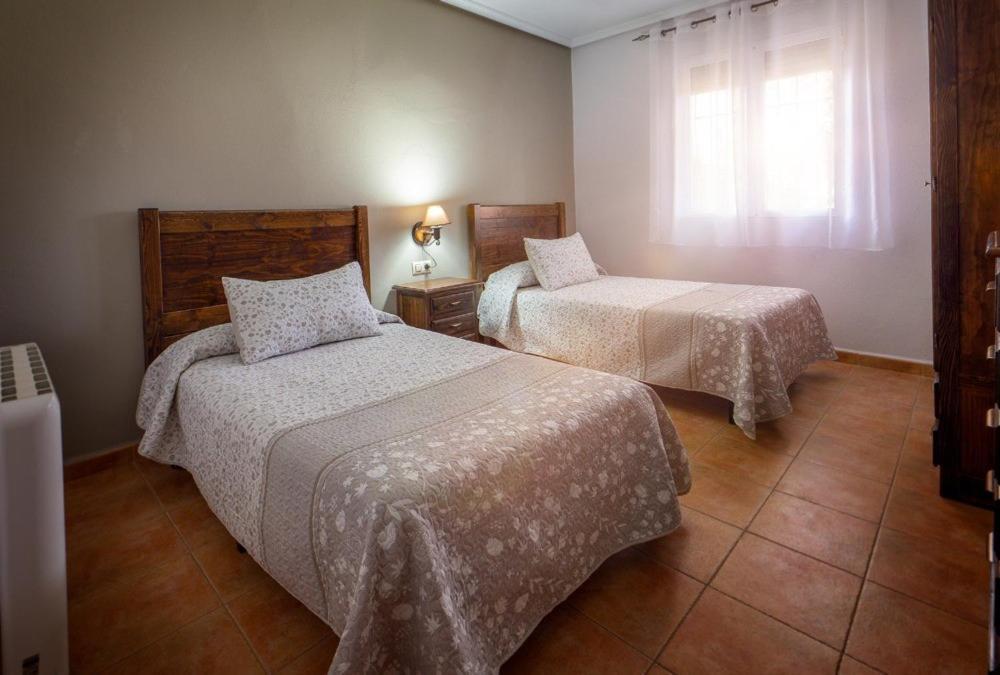 Casas Rurales Ramirez Ossa de Montiel Eksteriør billede