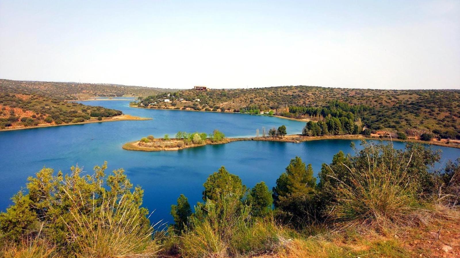 Casas Rurales Ramirez Ossa de Montiel Eksteriør billede